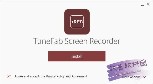 TuneFab Screen Recorder v2.2.16ٷ