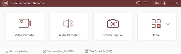 TuneFab Screen Recorder v2.2.16ٷ