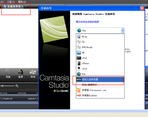 Camtasia Studio9ʽ