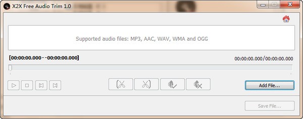 X2X Free Audio Trim v1.0ʽ