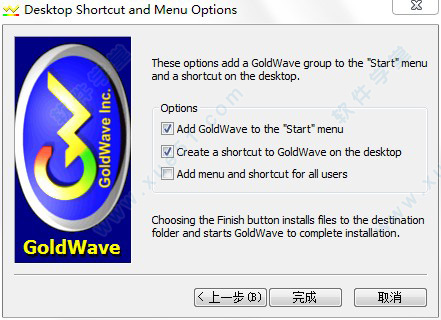 GoldWave(Ƶ) V6.51 ƽ