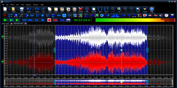 GoldWave(Ƶ) V6.51 İ