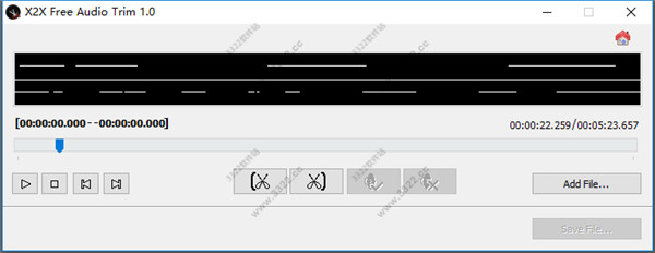 X2X Free Audio Trim v1.0ʽ