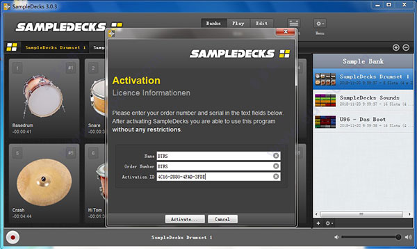 SampleDecks(Ƶ༭) v3.0.3.1ٷ