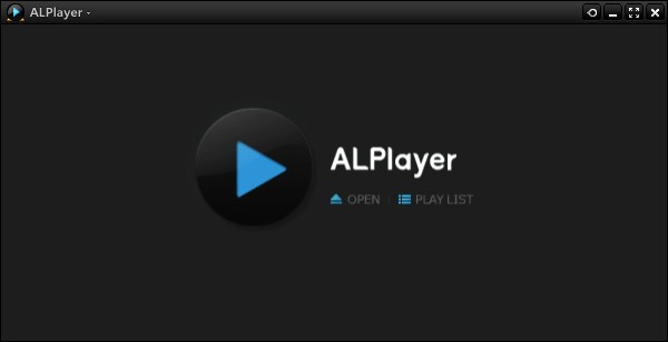 ALPlayer(Ƶ) v2.0ɫ