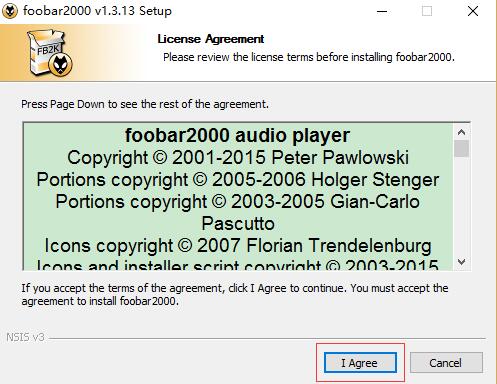 Foobar2000(ֲ) v1.6.1.7°