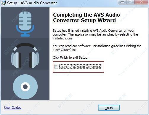 Ƶת(AVS Audio Converter) v7.2.1.528ٷ