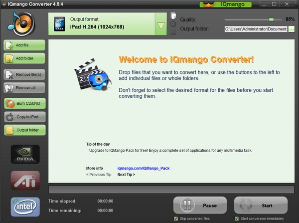 IQmango Converter v3.4.6ʽ