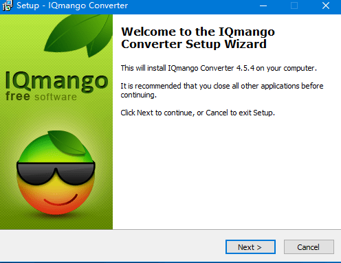 IQmango Converter v3.4.6ʽ