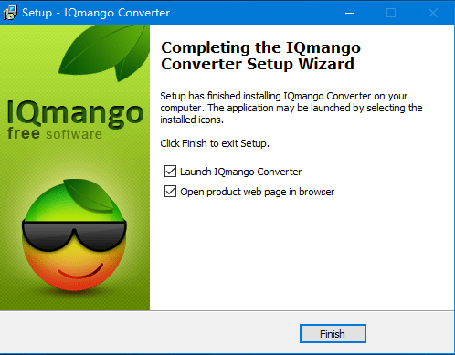 IQmango Converter v3.4.6ʽ