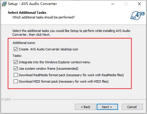 Ƶת(AVS Audio Converter) v7.2.1.528ʽ