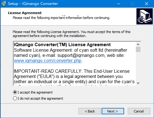 IQmango Converter v3.4.6ʽ