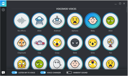 Voicemod() v1.1.3.1