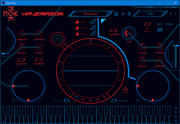 Waverazor(ϳɹ) v2.5.0°