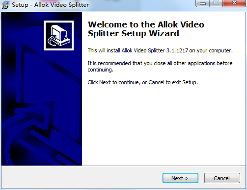 Allok Video Splitter v3.0.0113ɫ