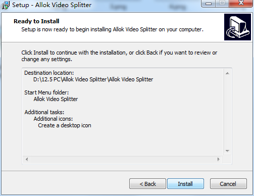 Allok Video Splitter v3.0.0113ɫ