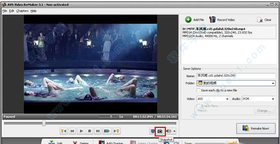 AVS Video ReMaker v4.3.1.160ٷ