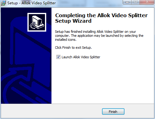 Allok Video Splitter v3.0.0113ɫ