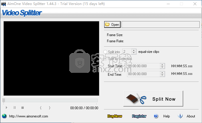 AimOne Video Splitter v1.44.3