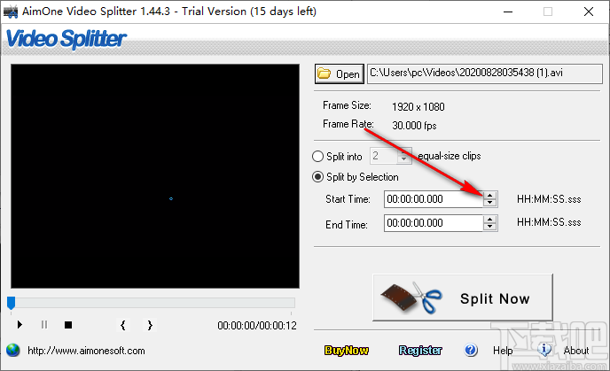 AimOne Video Splitter v1.44.3ʽ