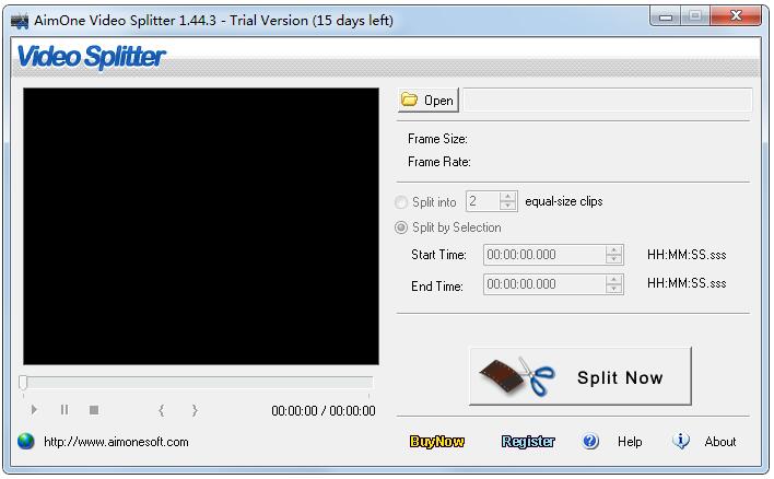 AimOne Video Splitter v1.44.3ʽ