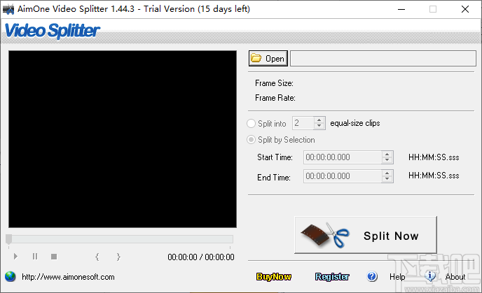 AimOne Video Splitter v1.44.3ʽ