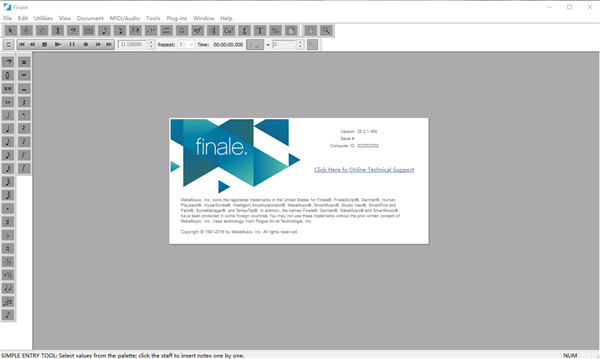 MakeMusic Finale() v26.3.1.520ʽ