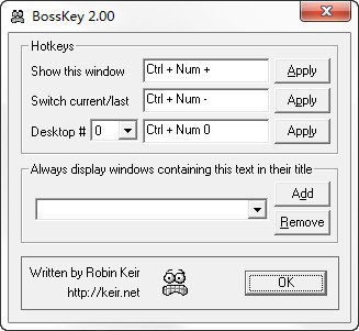 bosskey v8.2.0.5ٷ