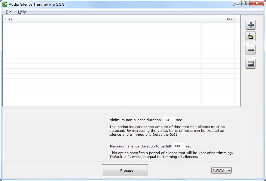 Audio Silence Trimmer Pro v1.1.9ʽ