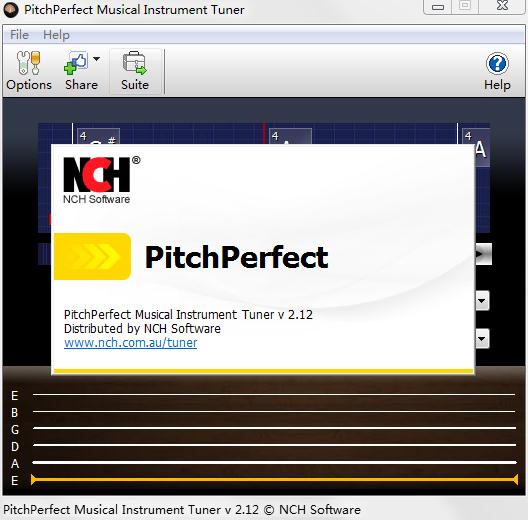 PitchPerfect() v1.01İ