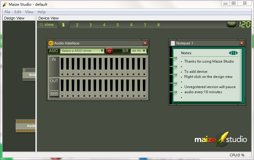 Maize Studio(׵̨) V1.21 ʽ