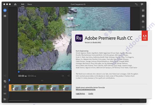 Adobe Premiere Rush CC 2019ƽ