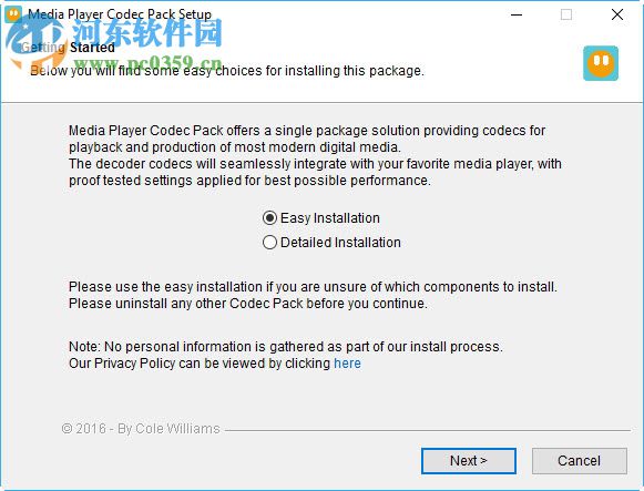 Media Player Codec Packɫ