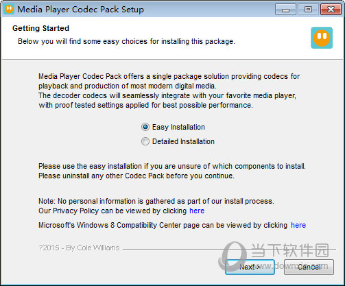 Media Player Codec Packɫ 