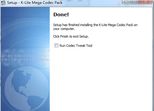 K-Lite Mega Codec Packٷ