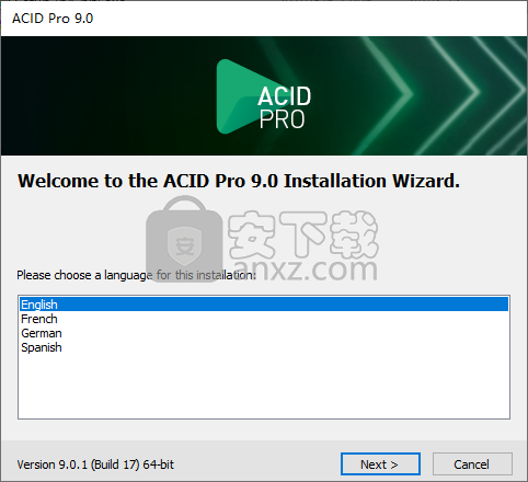 ACID Pro 10ƽ