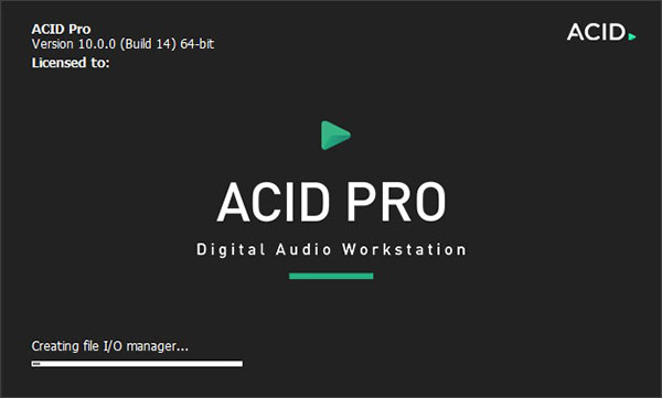 ACID Pro 10ƽ