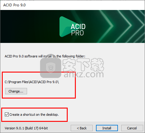 ACID Pro 10ƽ