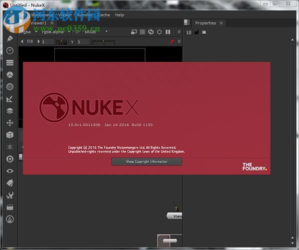 Nuke 11ɫ