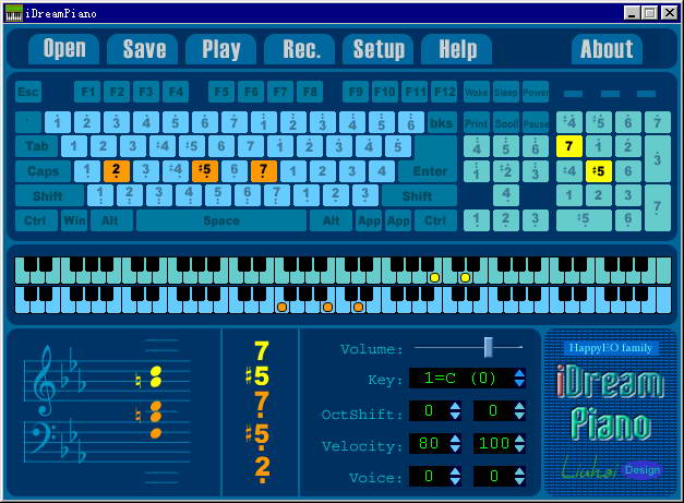 (iDreamPiano) V4.0