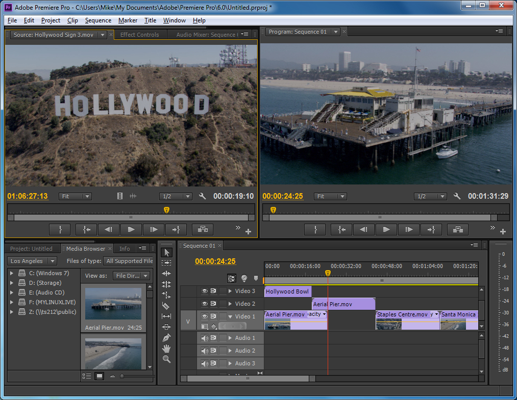 Adobe Premiere Pro CS6 ƽ
