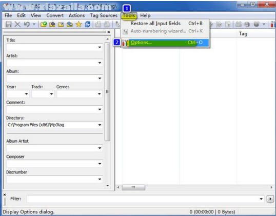 Mp3tag(MP3Ϣ޸) v3.06a°