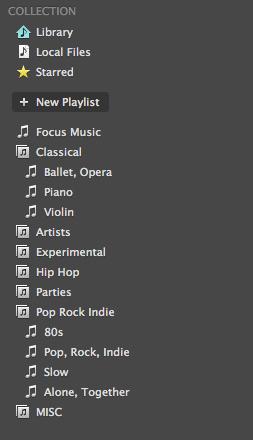 Spotify(ֲ) v0.8