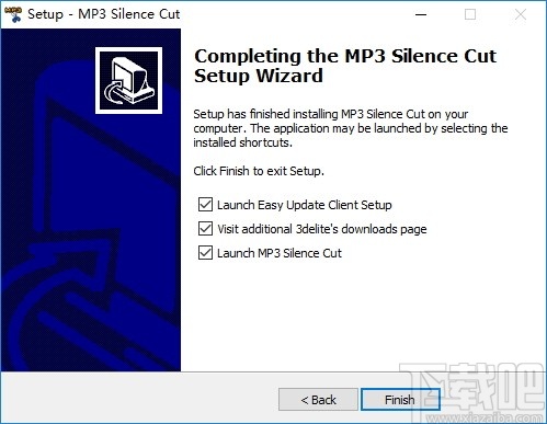 MP3 Silence Cut v1.0ɫ