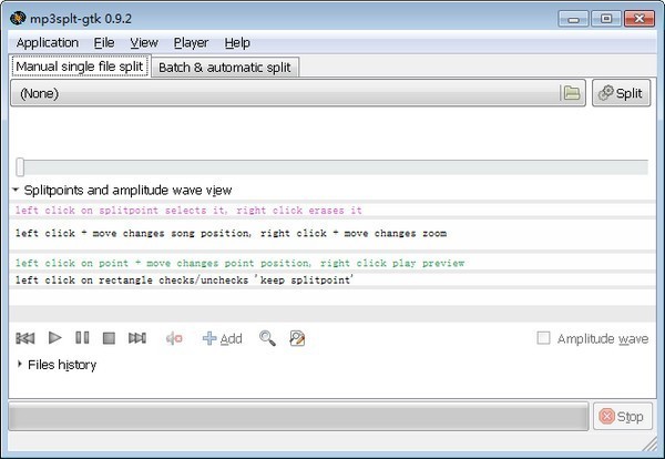 Mp3Splt v0.9.2ʽ