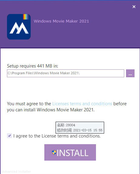 Windows Movie Maker 2021ʽ氲װ̳