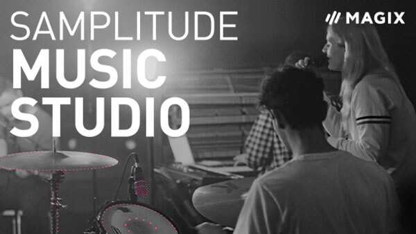 MAGIX Samplitude Music Studio(ֱ༭)v26.0.0.12İ