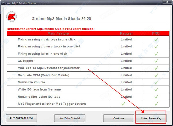 Zortam Mp3 Media Studio v28.65ɫ