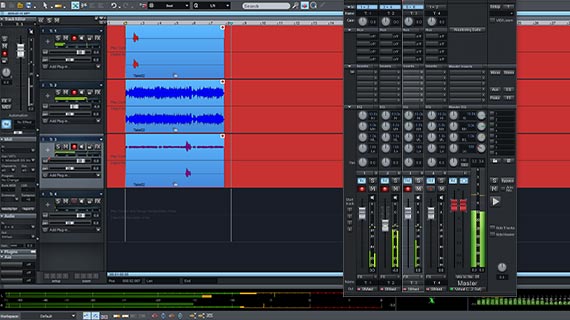 MAGIX Samplitude Music Studio(ֱ༭)v26.0.0.12İ