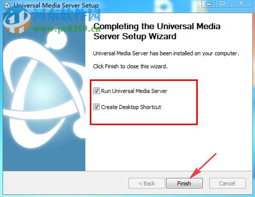 Universal Media Server ɫ